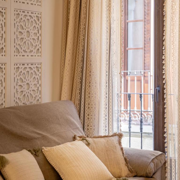 Nazarí Lucena Cathedral Apartment + Parking Gratis - Deluxe Apartment - 30