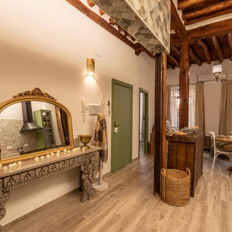 Nazarí Lucena Cathedral Apartment + Parking Gratis - Deluxe Apartment - 38