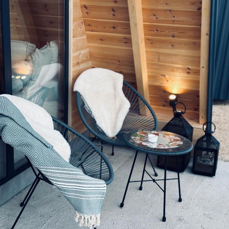 White Forest Durmitor - Two-Bedroom Villa - 20