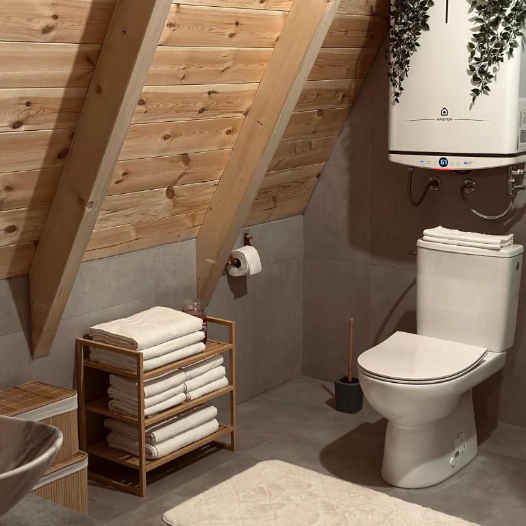 White Forest Durmitor - Two-Bedroom Villa - 13