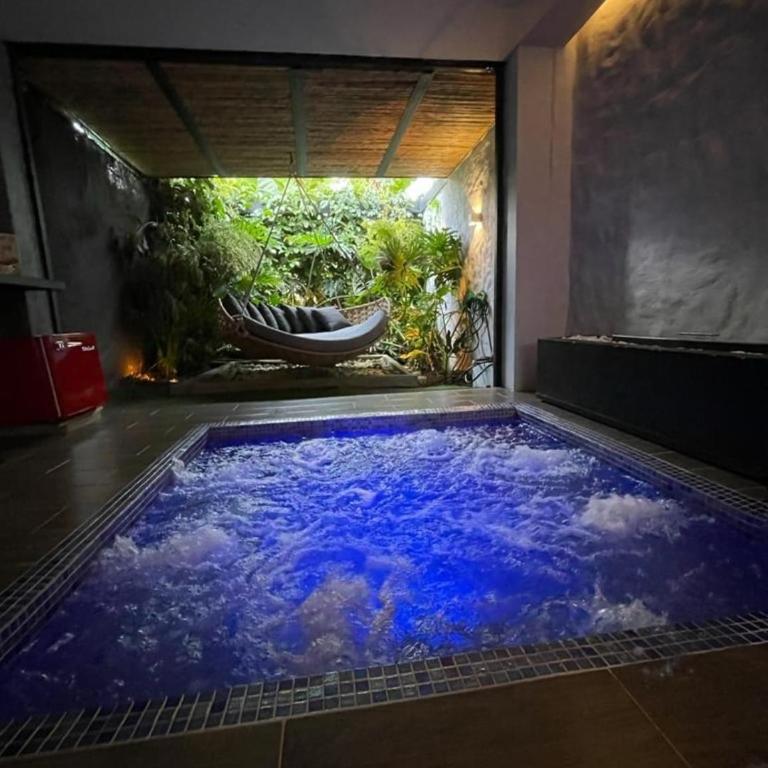 Ecoparadise Hotel - Suite con bañera de hidromasaje - Cama extragrande - 1