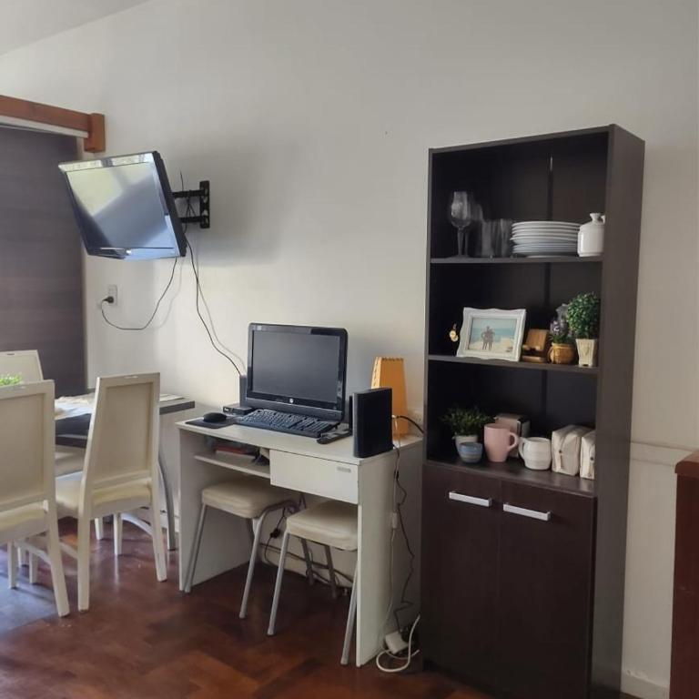 Departamento Santiago - Apartamento de 1 dormitorio - 4