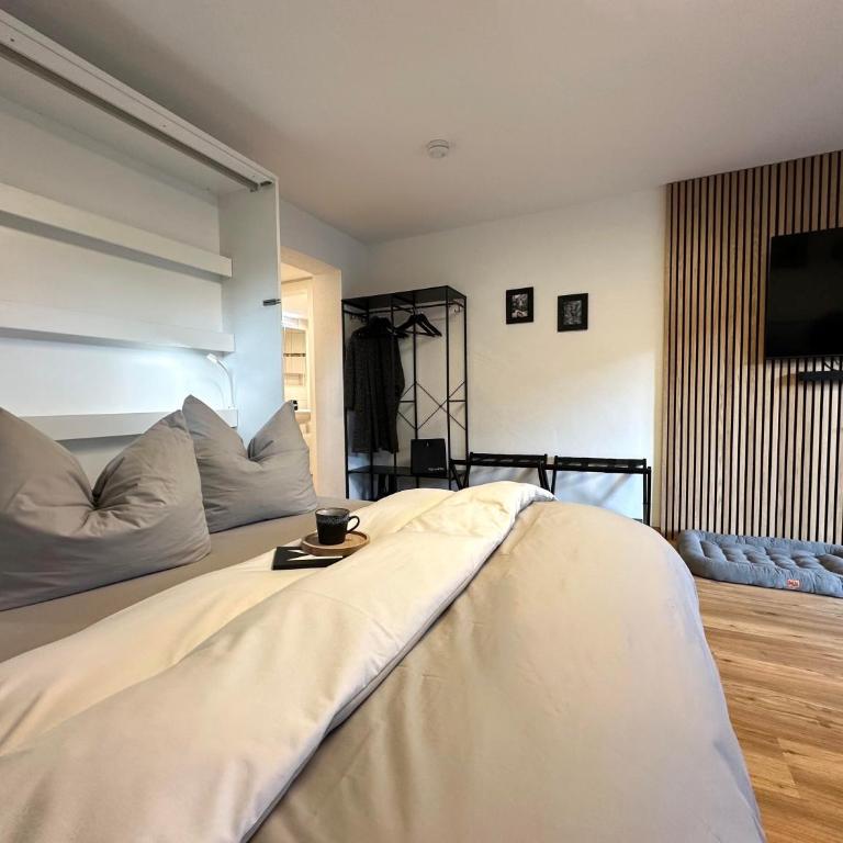 Deine Bergzeit - fewo-badhindelang - Apartment mit Bad - 5