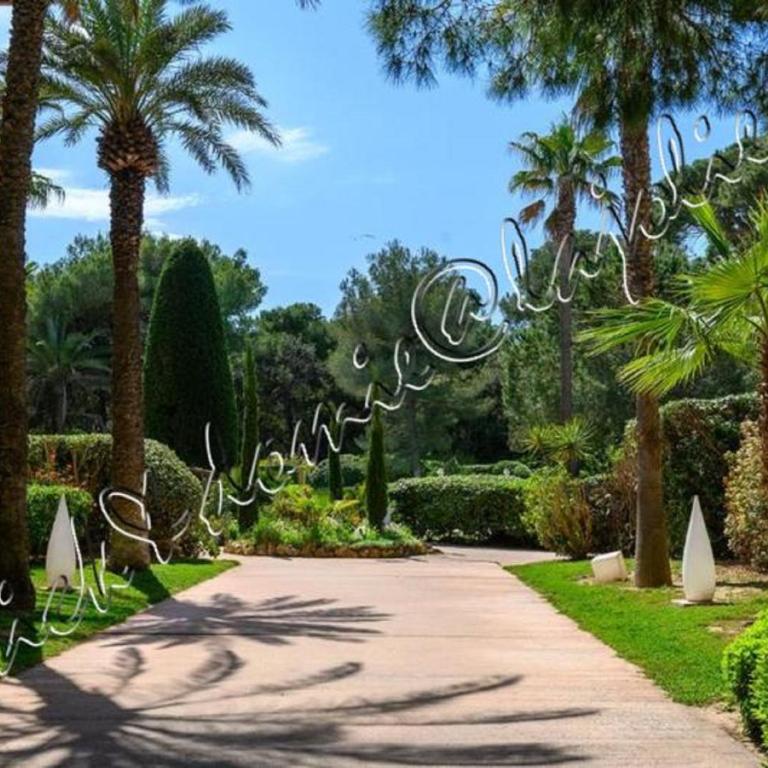 HYERES, Magnifique Parc de la Presqu'île avec Piscine et Plage face à Porquerolles ! - Apartment - 97