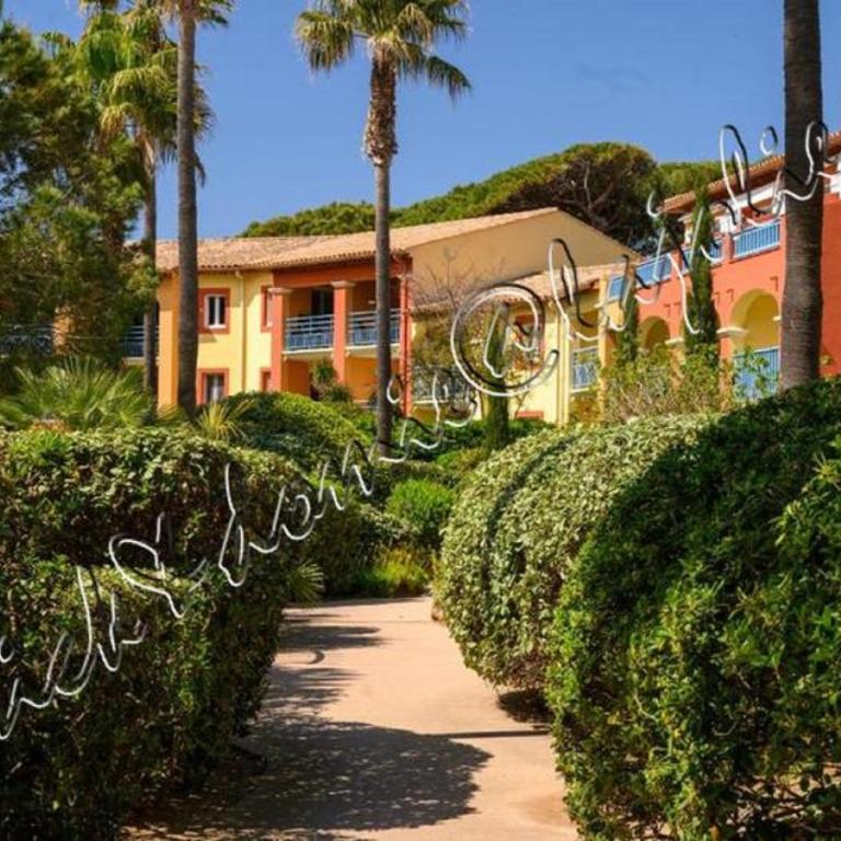 HYERES, Magnifique Parc de la Presqu'île avec Piscine et Plage face à Porquerolles ! - Apartment - 43
