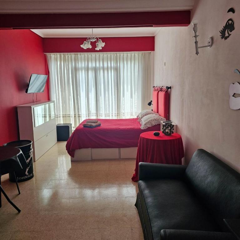Loft Rouge MDQ se reserva con seña - Apartamento de 1 dormitorio - 4