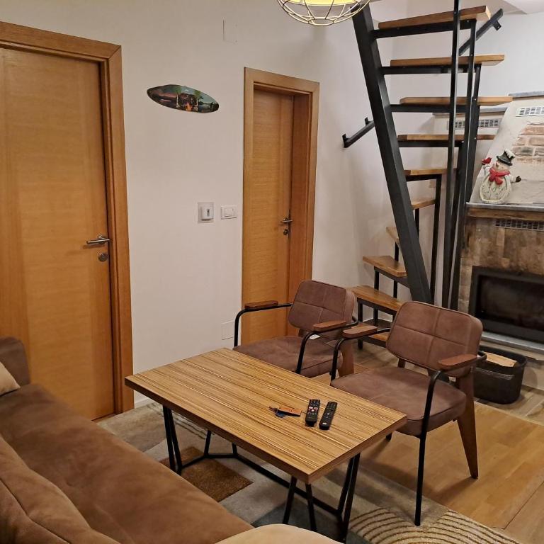Apartman Moj mir Jahorina - Three-Bedroom Apartment - 4