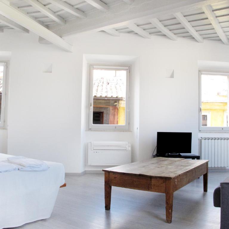 Spacious, Modern, Bright Apartment, near Piazza Navona! - Appartamento con 2 Camere da Letto - 8