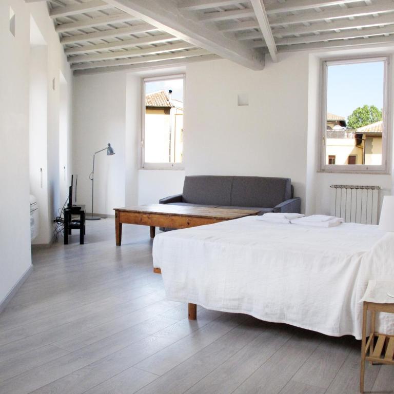 Spacious, Modern, Bright Apartment, near Piazza Navona! - Appartamento con 2 Camere da Letto - 10