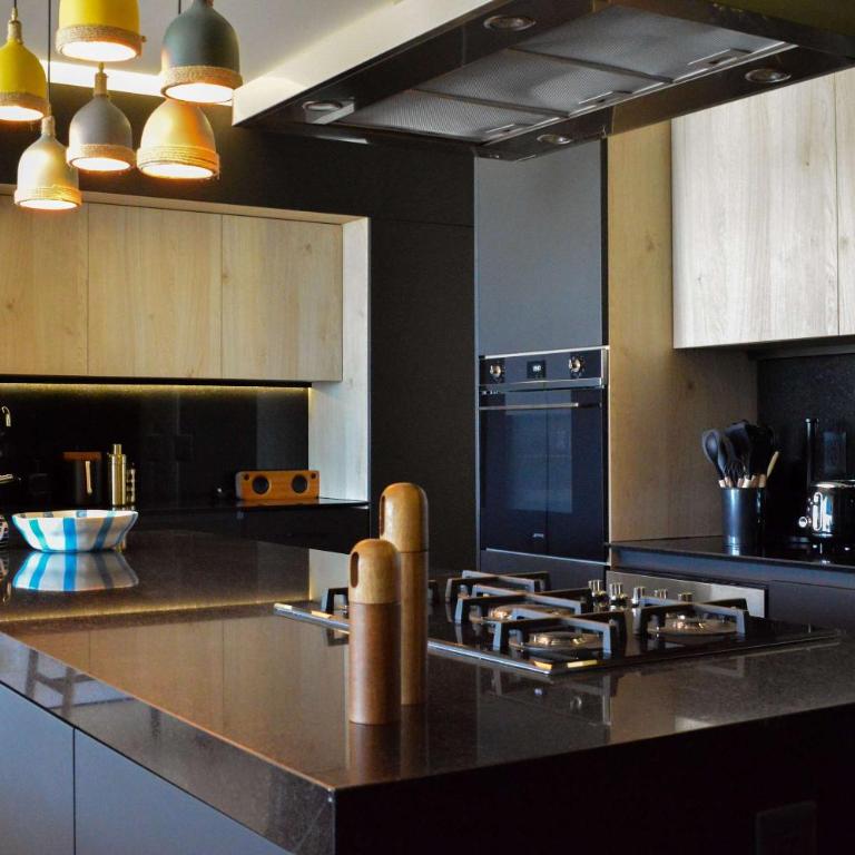The Jungle - SOHO luxury with full kitchen - Apartamento - 4