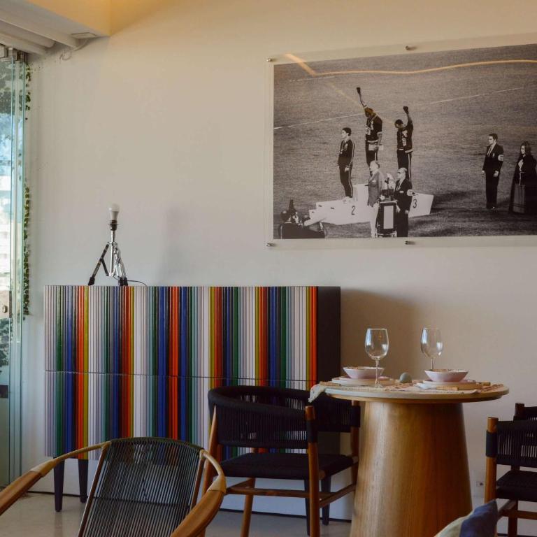 The Jungle - SOHO luxury with full kitchen - Apartamento - 5