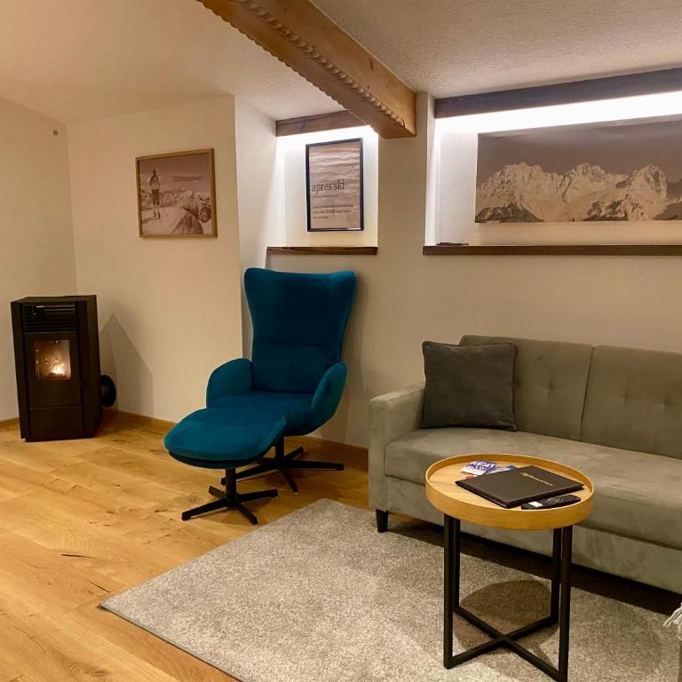 Apartment Hornblick - Apartment mit 2 Schlafzimmern - 14