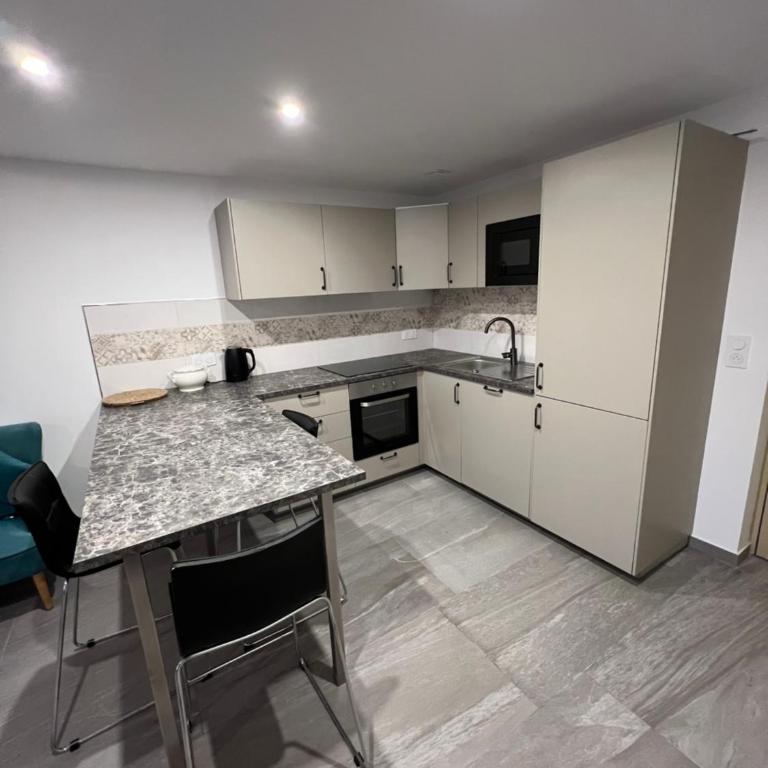 Appartement les orangers MENTON - Appartement - Vue sur Mer - 22