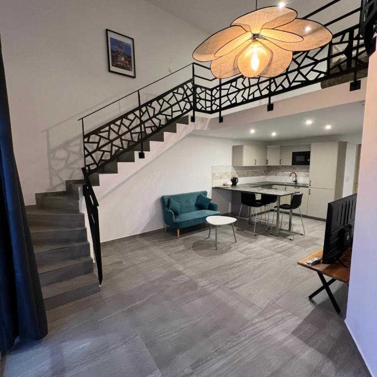 Appartement les orangers MENTON - Appartement - Vue sur Mer - 17