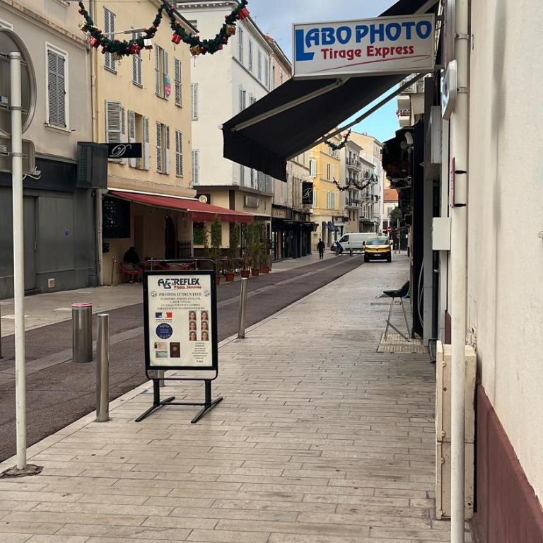 Studio au cœur de Cannes - Apartamento de 1 dormitorio - 11