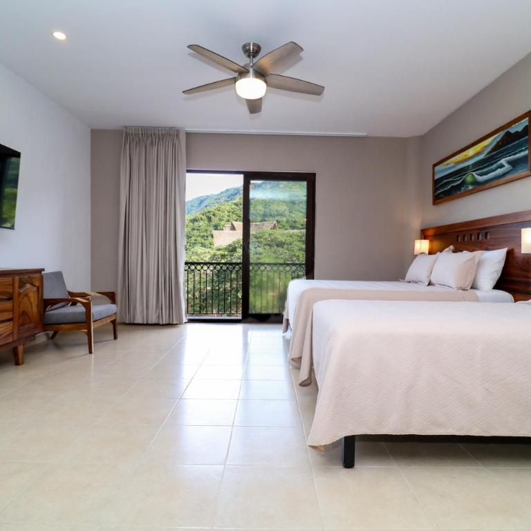 River Park Hotel - Junior Suite with Balcony - 3