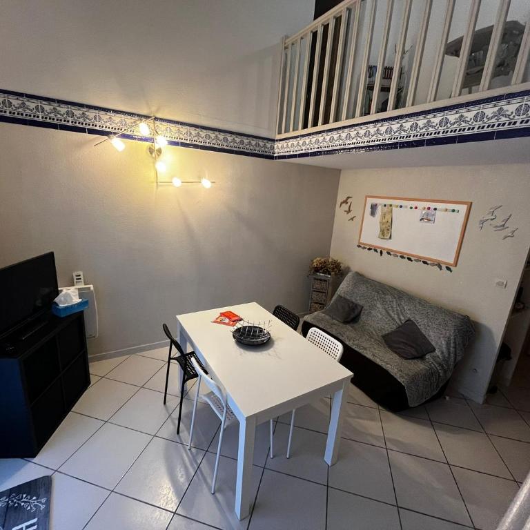 Maison de vacances à la mer - Maison 2 Chambres - 3
