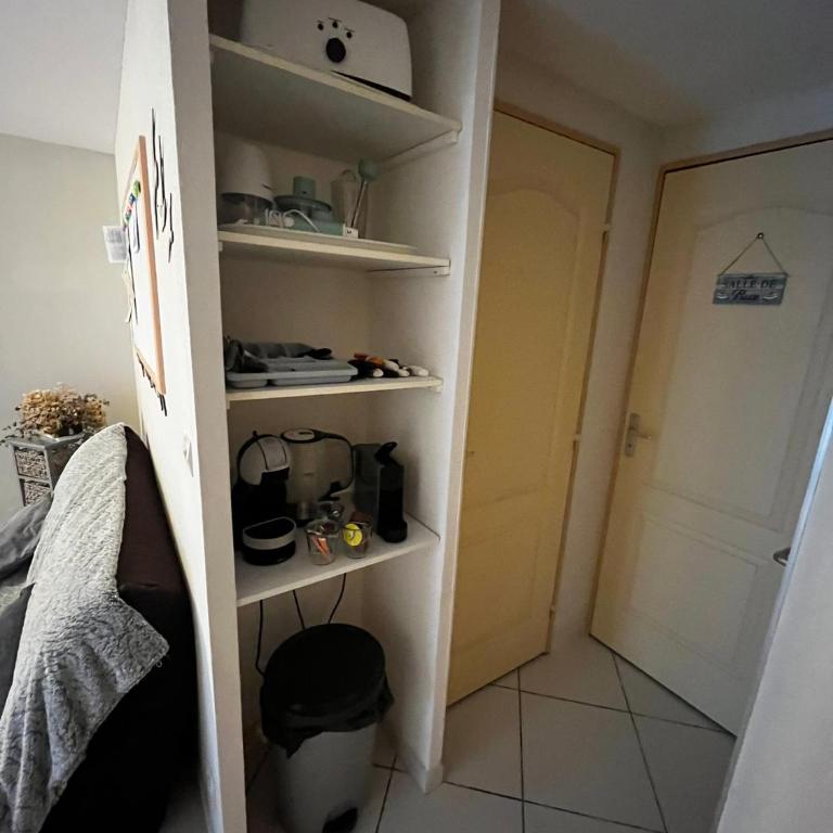 Maison de vacances à la mer - Maison 2 Chambres - 5