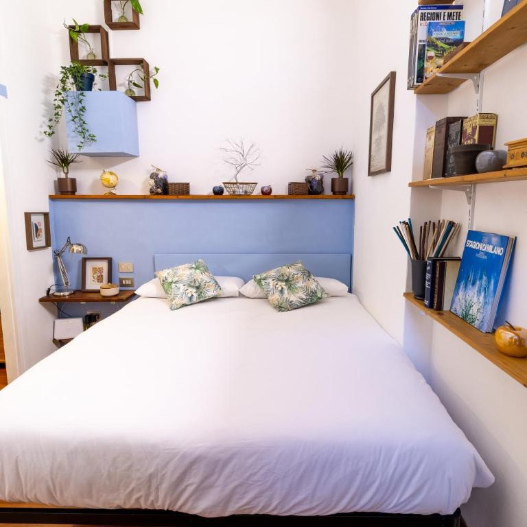 M1 Metro & Free Parking - Design Icon - Fiera-San Siro - Appartamento con 2 Camere da Letto - 11