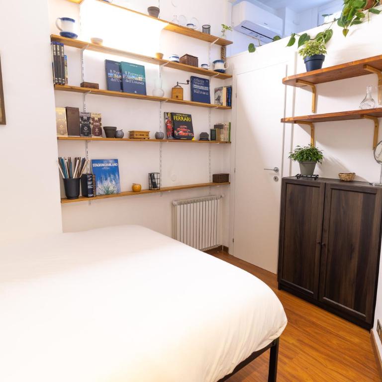 M1 Metro & Free Parking - Design Icon - Fiera-San Siro - Appartamento con 2 Camere da Letto - 13