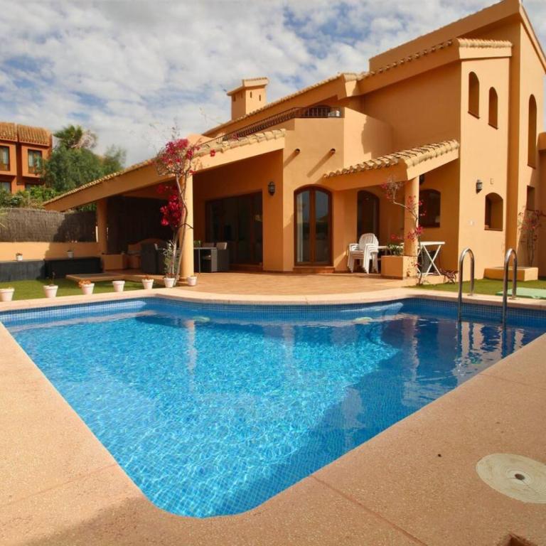 Four Bedroom Villa with a Private Pool - Villa Deluxe - 3