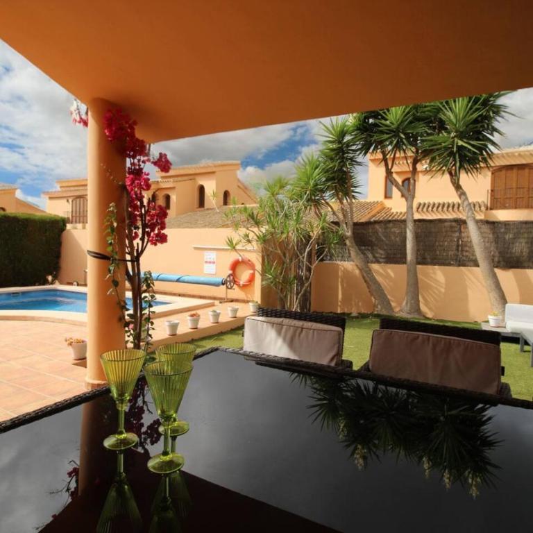 Four Bedroom Villa with a Private Pool - Villa Deluxe - 4
