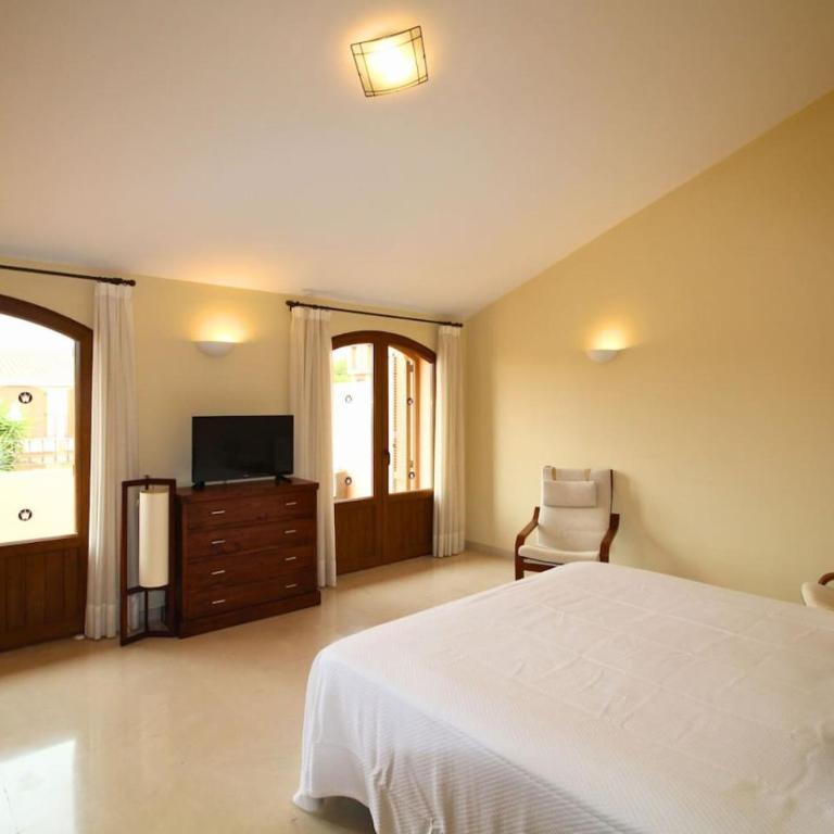 Four Bedroom Villa with a Private Pool - Villa Deluxe - 16