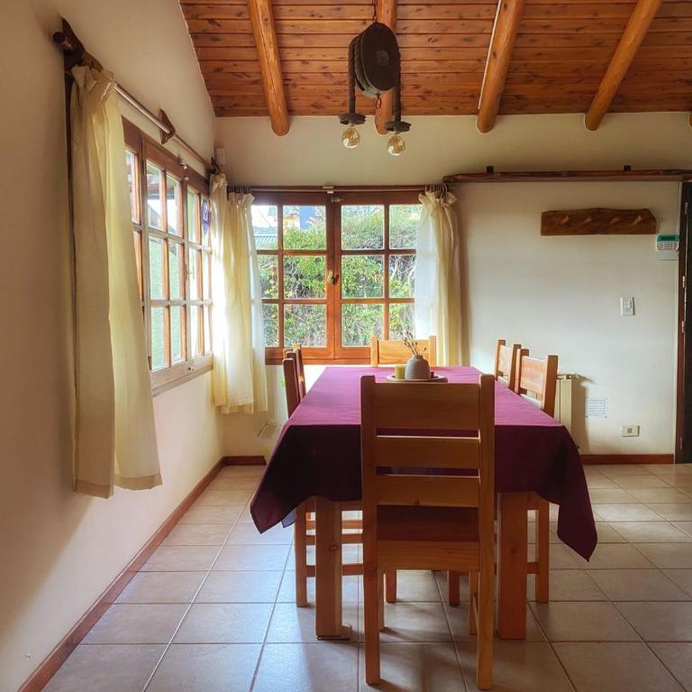 Casa familiar de 3 habitaciones y chimenea - Casa de 3 dormitorios - 5