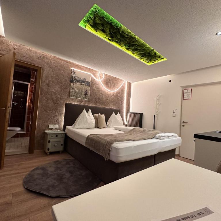 Luna Studios Zillertal - Studio mit Balkon - 10