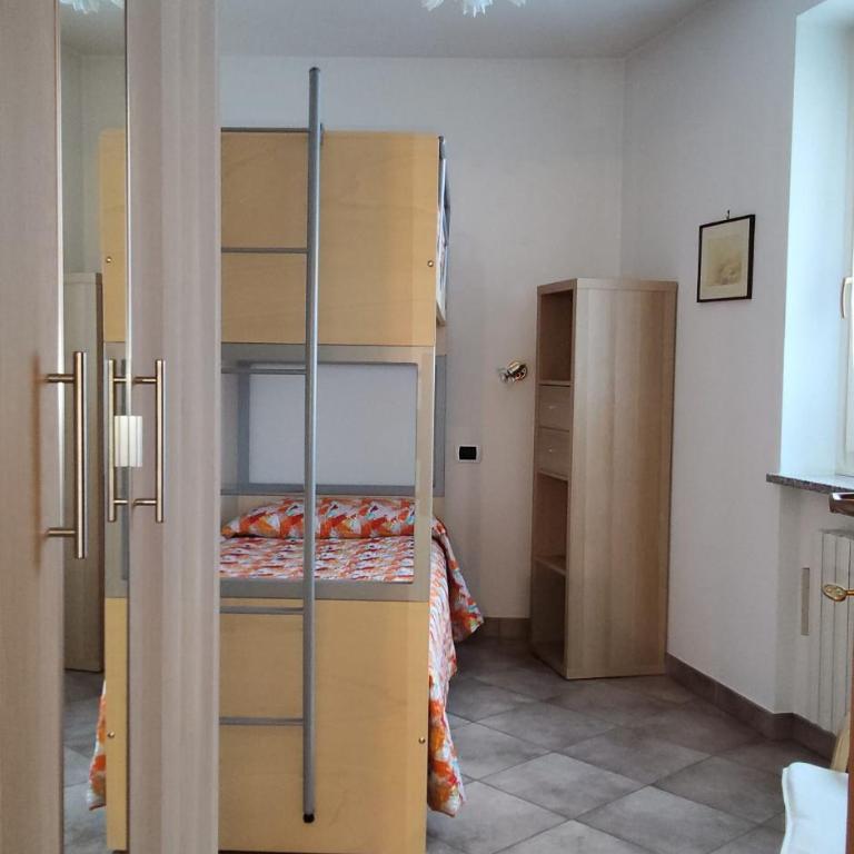 Cà da Nello - Appartamento con 2 Camere da Letto e con Vista Montagna - 6