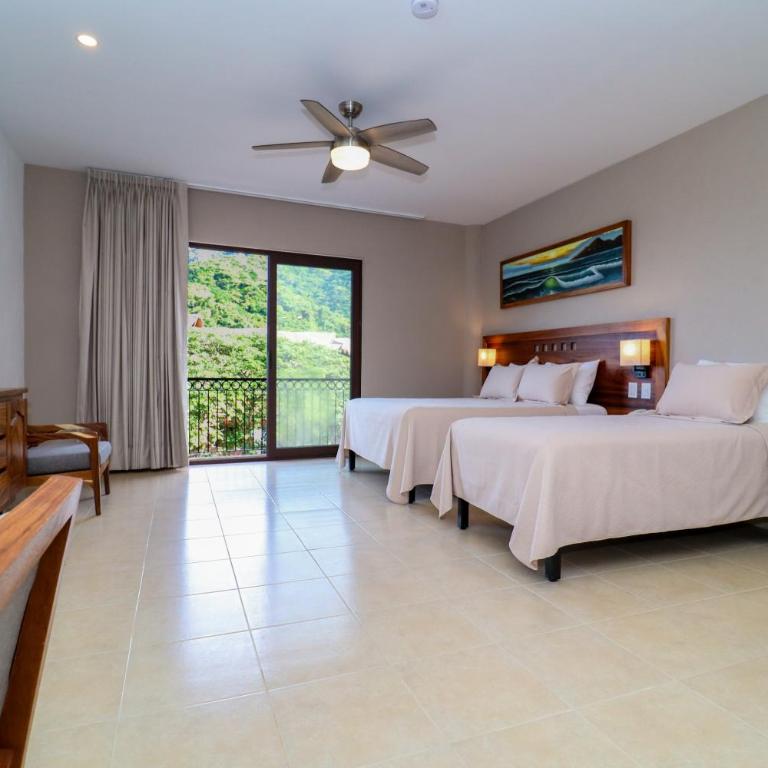River Park Hotel - Junior Suite with Balcony - 6
