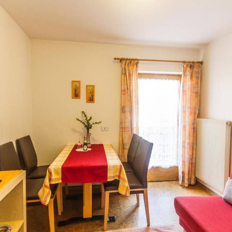 Apartements Mitterstill - Appartamento con 1 Camera da Letto, Balcone e Vista Montagna - 4