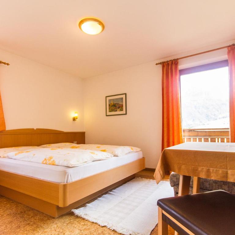 Apartements Mitterstill - Appartamento con 1 Camera da Letto, Balcone e Vista Montagna - 8