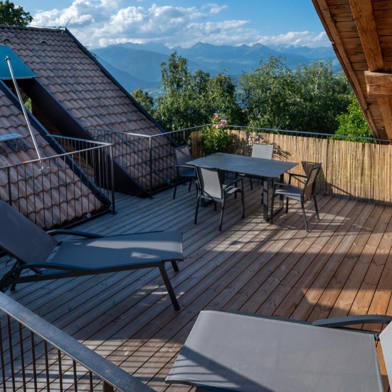 Froetscherhof, Urlaub auf dem Bio-Bauernhof in Brixen, Appartments, Sauna und BrixenCard - Two-Bedroom Apartment - 10