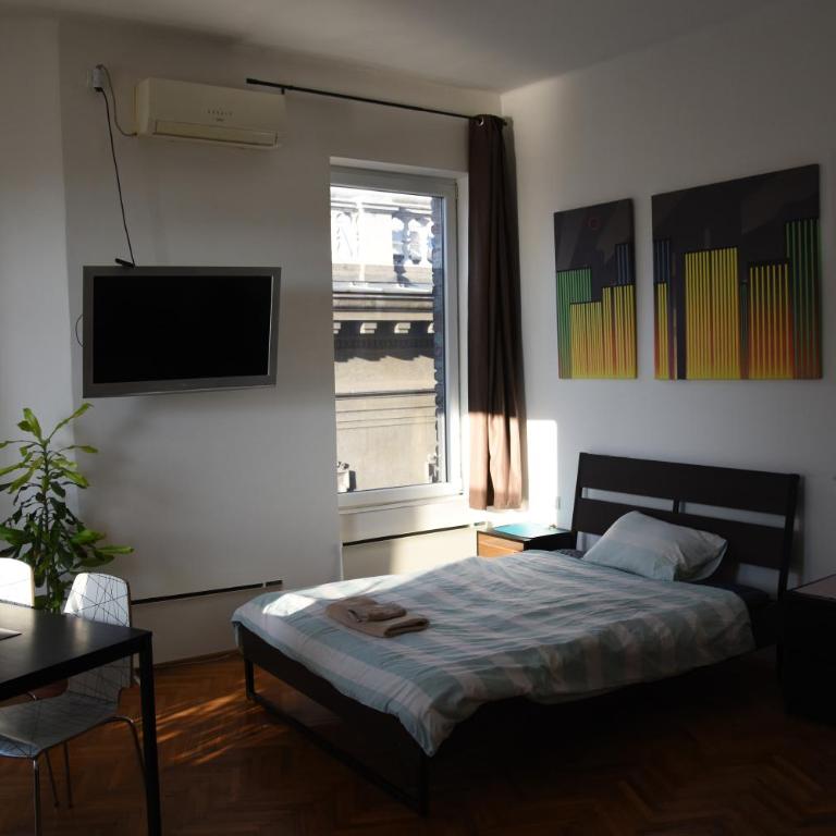 Apartman Jovanovic - Apartman - 7