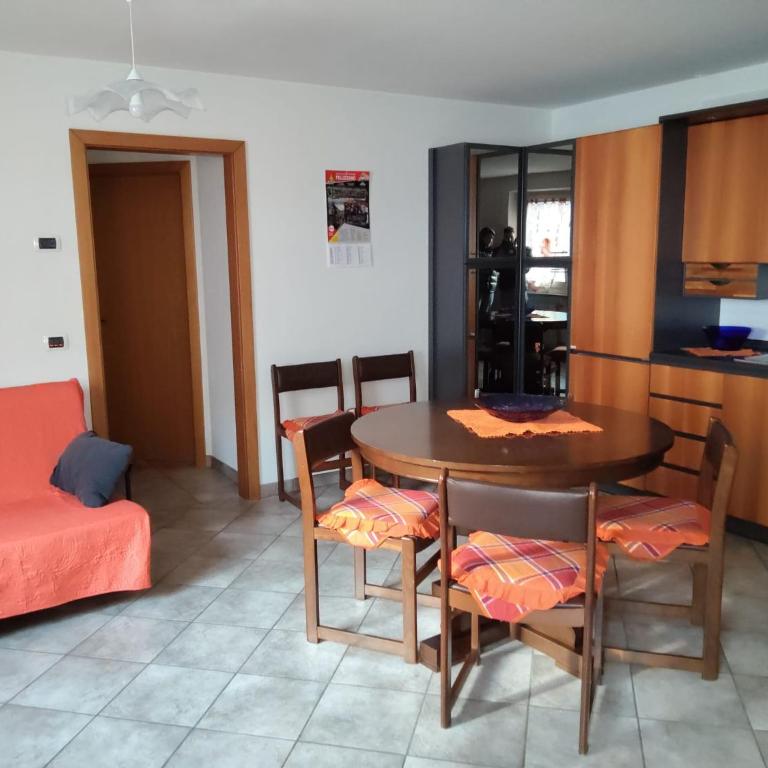 Cà da Nello - Appartamento con 2 Camere da Letto e con Vista Montagna - 14