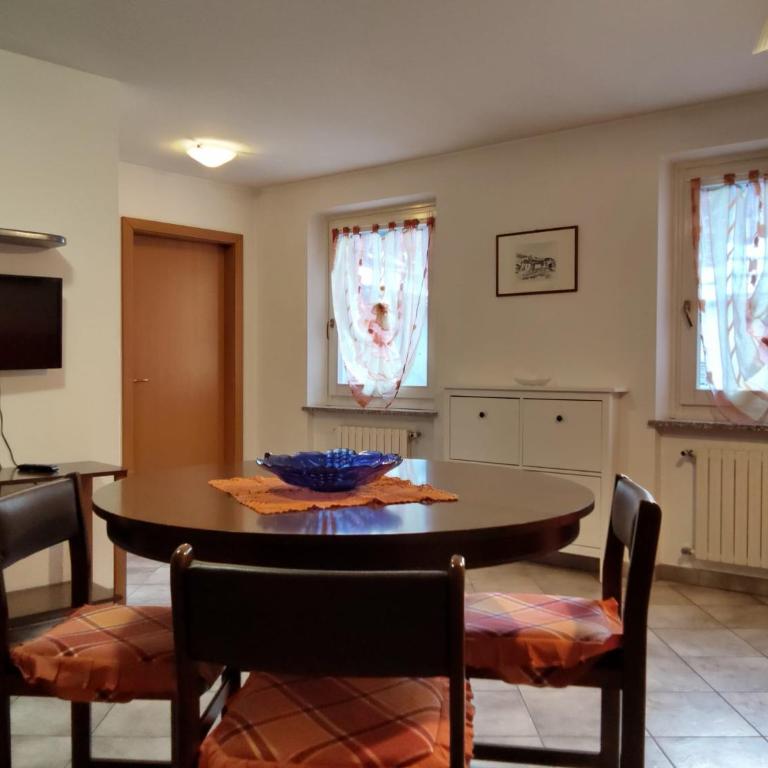 Cà da Nello - Appartamento con 2 Camere da Letto e con Vista Montagna - 13