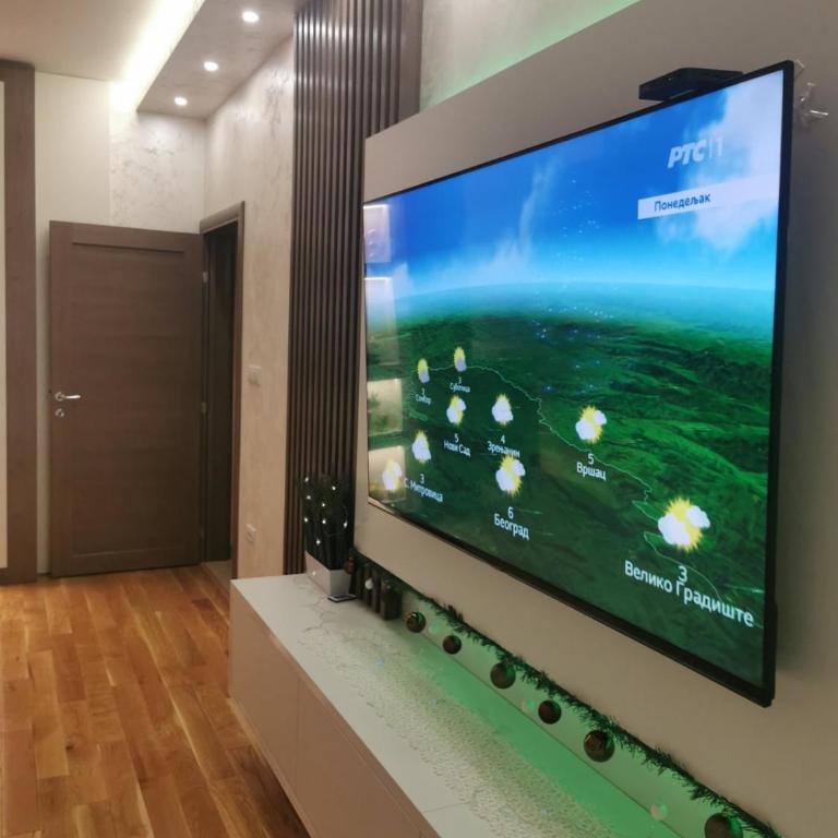 Masha Apartman - Apartman sa 1 Spavaćom Sobom - 3