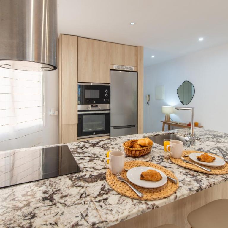 Penthouse with terrace in Marbella- Costa del Sol - Apartamento de 2 dormitorios - 6