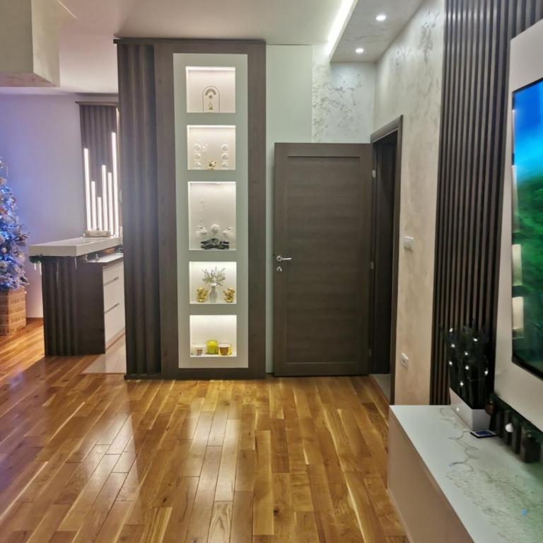 Masha Apartman - Apartman sa 1 Spavaćom Sobom - 12