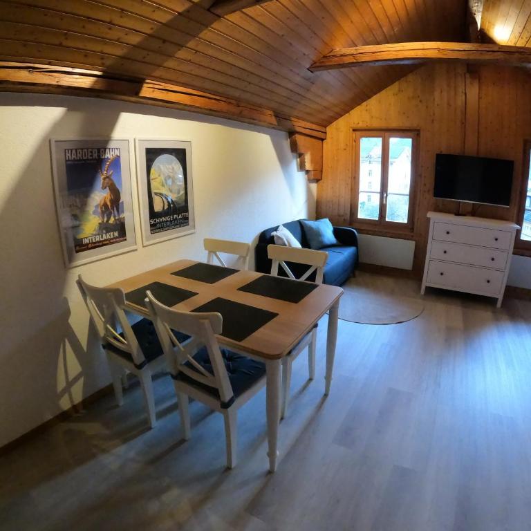 Panorama Apartment - Apartment mit 1 Schlafzimmer - 3