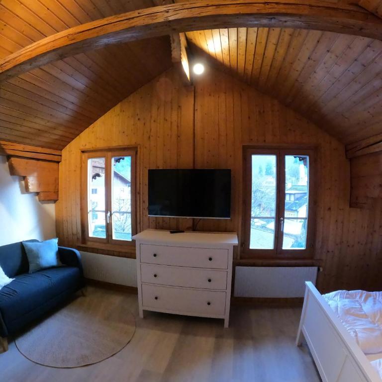 Panorama Apartment - Apartment mit 1 Schlafzimmer - 5