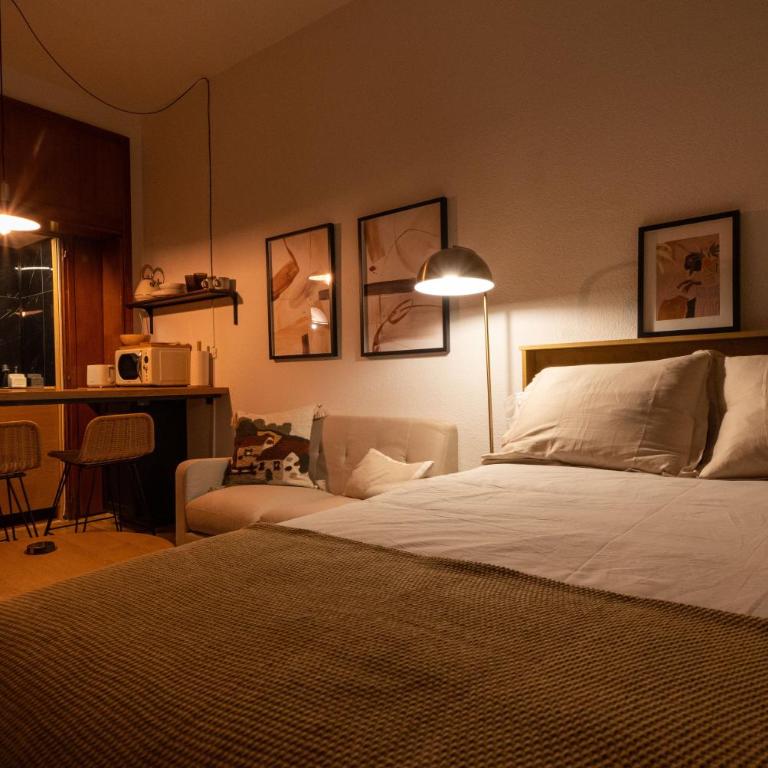 Apartamento entre Bernabeu y Barrio Salamanca - One-Bedroom Apartment - 2