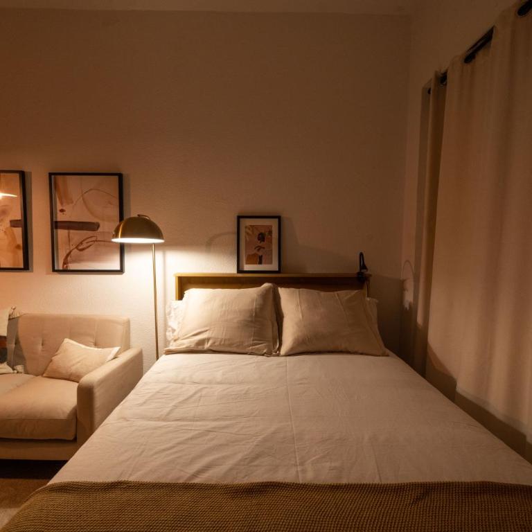 Apartamento entre Bernabeu y Barrio Salamanca - One-Bedroom Apartment - 5
