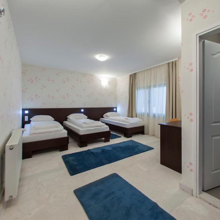 Hotel Hayat Hills - Trokrevetna Soba - 1