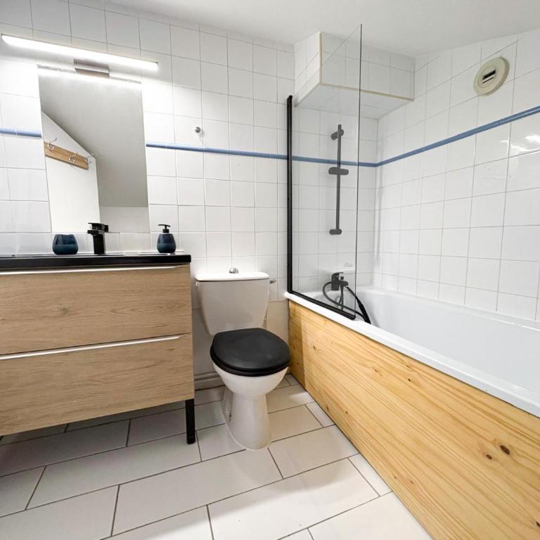 Confort & Elegance au coeur d'Avignon I Clim I 4 pers - Apartment mit 1 Schlafzimmer - 4