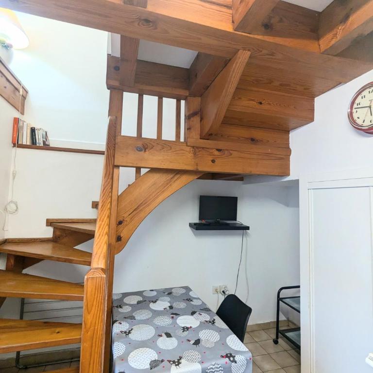 La Villa Oscar en plein cœur de ville - Estudio Dúplex con terraza - 6