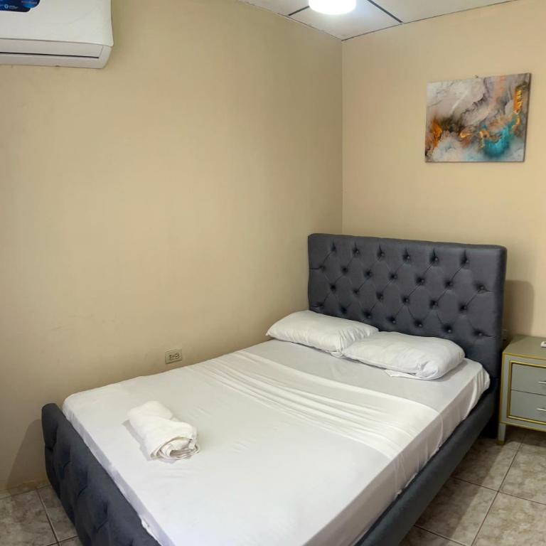 6 habitaciones, 10 camas, amplio y céntrico, 3 parqueos - Apartamento - 44
