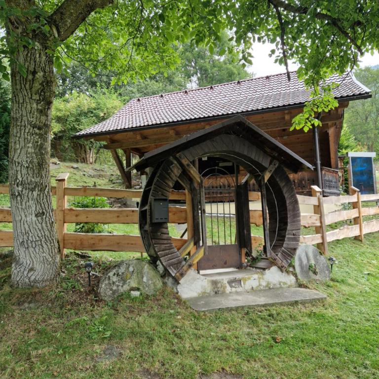 Wiener Mühle - Haus mit 2 Schlafzimmern - 3