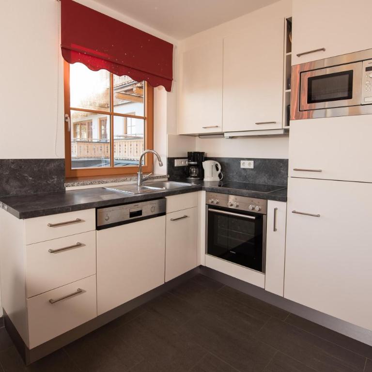 Duxeranger E Top 3 - Apartment mit Blick auf die Berge - 1